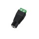 DC Jack Female Connector with 2 Pin PBT DC Jack Female Connector with 2 Pin PBT