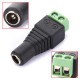 DC Jack Female Connector with 2 Pin PBT DC Jack Female Connector with 2 Pin PBT