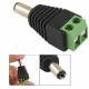 DC Jack Male Connector with 2 Pin PBT DC Jack Male Connector with 2 Pin PBT