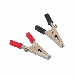 Crocodile Alligator Clip 2 Inch(52mm) - Pair Crocodile Alligator Clip 2 Inch(52mm) - Pair
