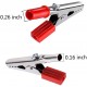 Crocodile Alligator Clip 2 Inch(52mm) - Pair Crocodile Alligator Clip 2 Inch(52mm) - Pair