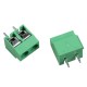 2 Pin PCB Mount Terminal Block (Screw type) - 5mm Pitch