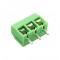 3 Pin PCB Mount Terminal Block (Screw type) - 5mm Pitch