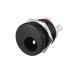 DC Jack Connector DC-022 Female 5.5mm x 2.1mm Panel Mount Type DC Jack Connector DC-022 Female 5.5mm x 2.1mm Panel Mount Type