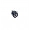 4mm Banana Socket Jack Connector Female – Black 4mm Banana Socket Jack Connector Female – Black