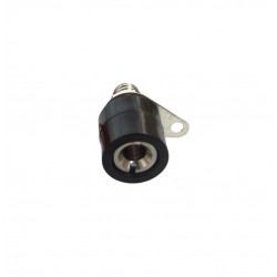 4mm Banana Socket Jack Connector Female – Black 4mm Banana Socket Jack Connector Female – Black