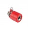 4mm Banana Socket Jack Connector Female – Red 4mm Banana Socket Jack Connector Female – Red