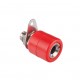4mm Banana Socket Jack Connector Female – Red 4mm Banana Socket Jack Connector Female – Red
