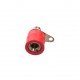 4mm Banana Socket Jack Connector Female – Red 4mm Banana Socket Jack Connector Female – Red