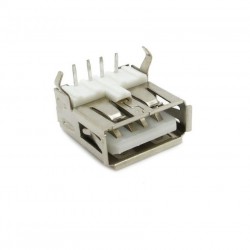 USB Type-A Female Connector