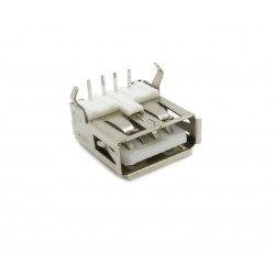 USB Type-A Female Connector USB Type-A Female Connector