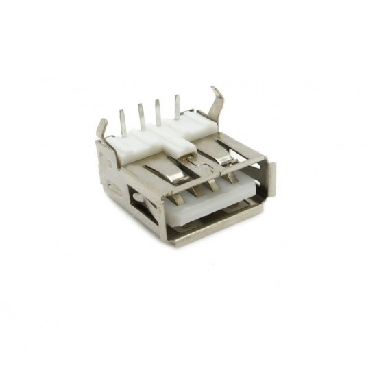 USB Type-A Female Connector USB Type-A Female Connector