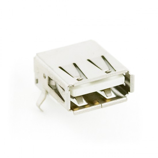 USB Type-A Female Connector USB Type-A Female Connector