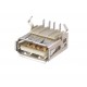USB Type-A Female Connector USB Type-A Female Connector