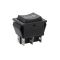 Rocker Switch Big 6 Pin 16A 250V DPDT Momentary (Spring Action) Rocker Switch Big 6 Pin 16A 250V DPDT Momentary (Spring Action)