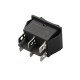 Rocker Switch Big 6 Pin 16A 250V DPDT Momentary (Spring Action)