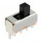 Slide Switch 3-Pin 2-Position SPDT, 0.5A 50V  Slide Switch 3-Pin 2-Position SPDT, 0.5A 50V