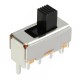 Slide Switch 3-Pin 2-Position SPDT, 0.5A 50V Slide Switch 3-Pin 2-Position SPDT, 0.5A 50V