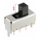 Slide Switch 3-Pin 2-Position SPDT, 0.5A 50V Slide Switch 3-Pin 2-Position SPDT, 0.5A 50V