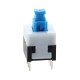 Self Lock Switch 6-Pin 7x7, 0.5A 50V Self Lock Switch 6-Pin 7x7, 0.5A 50V
