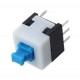Self Lock Switch 6-Pin 7x7, 0.5A 50V Self Lock Switch 6-Pin 7x7, 0.5A 50V