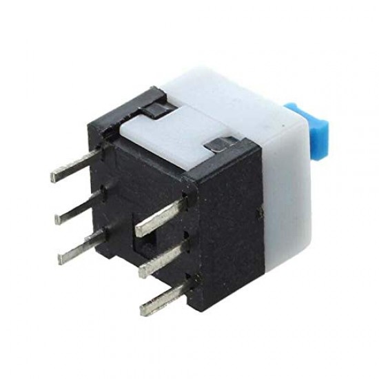 Self Lock Switch 6-Pin 7x7, 0.5A 50V Self Lock Switch 6-Pin 7x7, 0.5A 50V