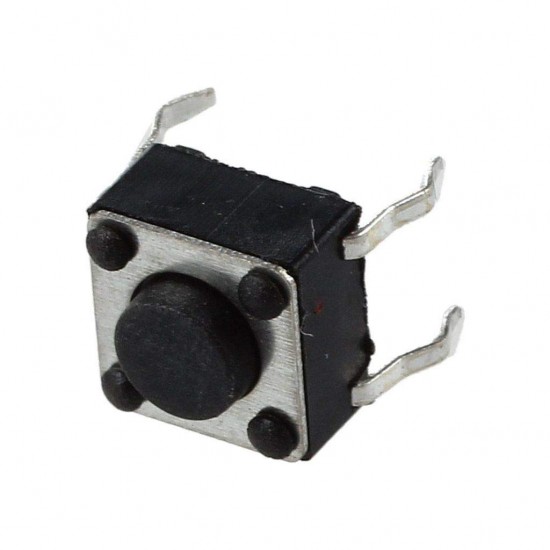 Tactile Button Micro Switch 6x6x5mm Tactile Button Micro Switch 6x6x5mm