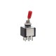 Toggle Switch 6-Pin 2-Position DPDT, ON-ON, 3A/250V AC