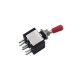 Toggle Switch 6-Pin 2-Position DPDT, ON-ON, 3A/250V AC