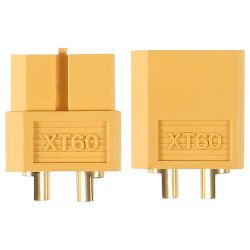 XT60 Connectors Male Female Pair XT60 Connectors Male Female Pair