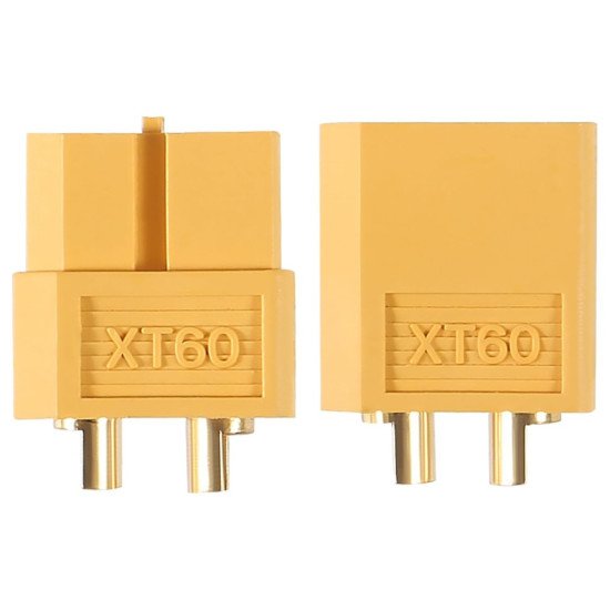 XT60 Connectors Male Female Pair XT60 Connectors Male Female Pair