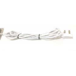 TECHDELIVERS® 4 Sockets Power Strip Extension Board with 4 Individual Switches with 3Pin 2.5 Meters wire length FUSE protected TECHDELIVERS® 4 Sockets Power Strip Extension Board with 4 Individual Switches with 3Pin 2.5 Meters wire length FUSE protected