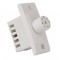 7 Step Type Fan Regulator Non-Modular (L*B = 5.5 * 2.4cm) 7 Step Type Fan Regulator Non-Modular (L*B = 5.5 * 2.4cm)