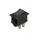 Rocker Switch Mini 2pin SPST on/off Small