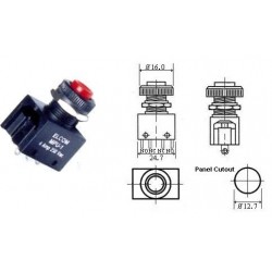ELCOM Micro Power (Unshrouded CAP) MPU-1 Switch ELCOM Micro Power (Unshrouded CAP) MPU-1 Switch