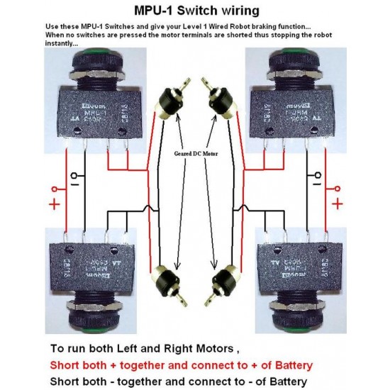 MPU1 Switch