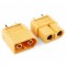 XT60 Connectors Male Female Pair