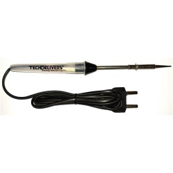 Soldering Iron 15Watt, 220V AC (Pointed Bit) Soldering Iron 15Watt, 220V AC (Pointed Bit)
