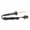Soldering Iron 60Watt, 220V AC (Normal Horse Shoe Shaped Tip) Soldering Iron 60Watt, 220V AC (Normal Horse Shoe Shaped Tip)
