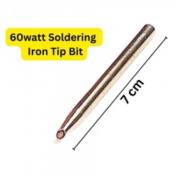 Bit for 60W Soldering Iron (Spade) Bit for 60W Soldering Iron (Spade)