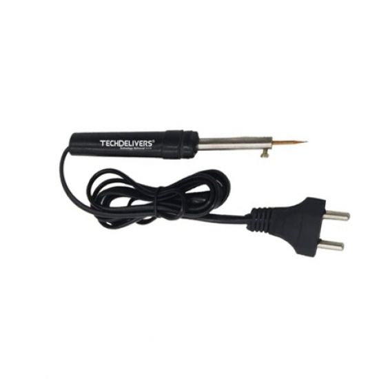 Soldering Iron 8Watt, 220V AC (Pointed Microtip)