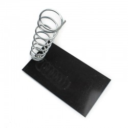 Soldering Iron Stand - Flat for 8W & 15W Irons Soldering Iron Stand - Flat for 8W & 15W Irons