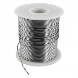 Solder Wire 250gm Tin Lead 60/40 Rosin Core Soldering Iron Wire Reel  Solder Wire 250gm Tin Lead 60/40 Rosin Core Soldering Iron Wire Reel