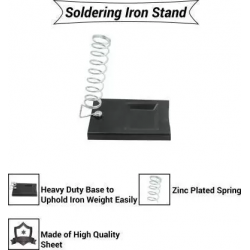 Soldering Iron Stand - Molded Soldering Iron Stand - Molded