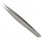 Tweezer Stainless Steel Precision Very-Fine Pointed Tip for Electronic Assembly Tool, Eye Lashes, Nail Art- Manicure Tweezer Stainless Steel Precision Very-Fine Pointed Tip for Electronic Assembly Tool, Eye Lashes, Nail Art- Manicure