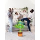 Dancing Cactus Mimicking Toy for Kids and Babies | Repeats What You Say | Cactus Plush Toy with USB Chargeable