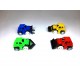 Mini Pull Back Car Toys for Kids Dumper Roller Lifter JCB Toy Speedy Bright Color for Children Multicolor (Set of 4)