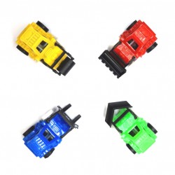 Mini Pull Back Car Toys for Kids Dumper Roller Lifter JCB Toy Speedy Bright Color for Children Multicolor (Set of 4) Mini Pull Back Car Toys for Kids Dumper Roller Lifter JCB Toy Speedy Bright Color for Children Multicolor (Set of 4)