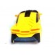 Deformation Robot Car Yellow Toy Robot Super Convertible Robot with Machine Soldier Car with Music, Light Function 6inch