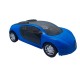 3D FURIOUS Fantasy CAR BLUE Toy Car Wireless Remote Control